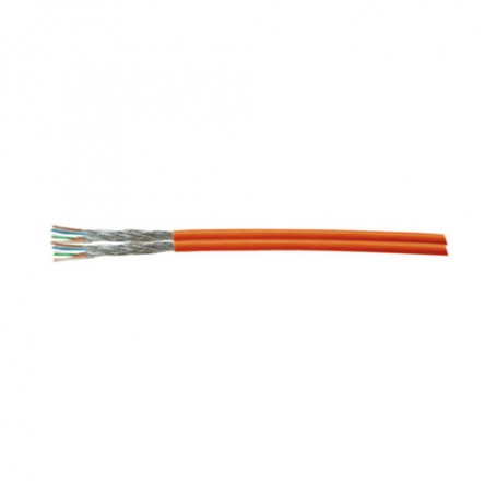 shiverpeaks BS08-83031007 cavo di rete Arancione 100 m Cat7 S/FTP (S-STP) (BS08-83031007)