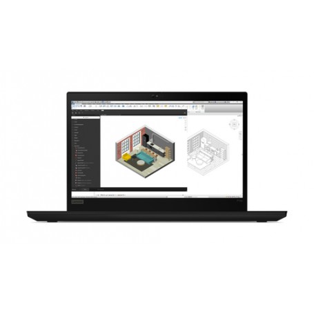 Lenovo ThinkPad P14s Workstation mobile 35,6 cm (14") Touch screen Full HD AMD Ryzen™ 7 PRO 16 GB DDR4-SDRAM 512  (21A0000DGE)