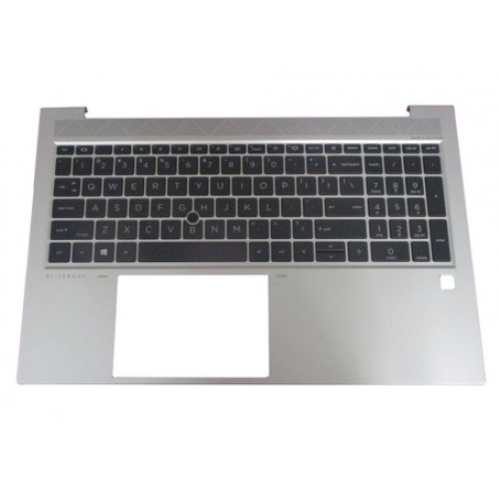 HP M21677-B31 ricambio per notebook Cover + keyboard (M21677-B31)
