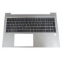 HP M21677-B31 ricambio per notebook Cover + keyboard (M21677-B31)