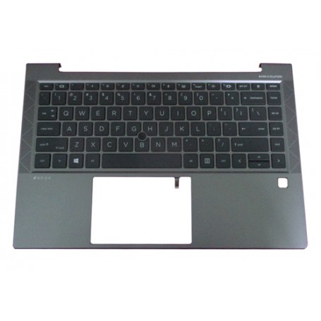 HP M14635-041 ricambio per notebook Cover + keyboard (M14635-041)