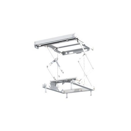 Kindermann 7466 000 160 supporto per proiettore Soffitto Bianco (7466000160)