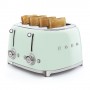 Smeg TSF03PGEU tostapane 4 fetta/e 2000 W Verde (TSF03PGEU)
