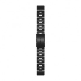 Garmin QuickFit 22 Band Titanio (010-12863-09)