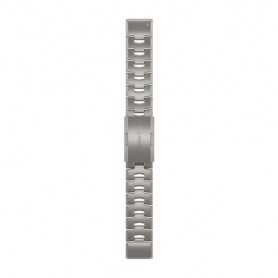 Garmin QuickFit 22 Band Titanio (010-12863-08)
