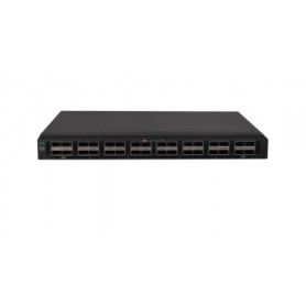 Hewlett Packard Enterprise FlexFabric 5945 32QSFP28 Gestito Gigabit Ethernet (10/100/1000) Nero (JQ077A)