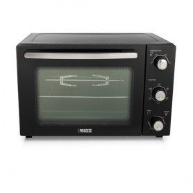 Princess 01.112751.01.001 fornetto con tostapane 32 L 1500 W Nero (01.112751.01.001)