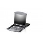 Aten KL1516AIM switch per keyboard-video-mouse (kvm) Montaggio rack Nero (KL1516AiM CH)