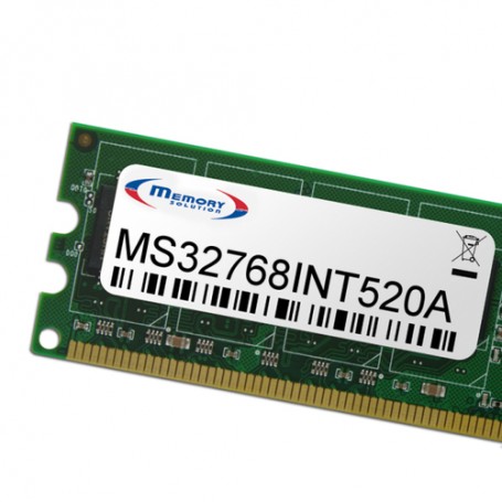 Memory Solution MS32768INT520A memoria 32 GB (MS32768INT520A)