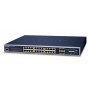 PLANET GS-5220-24PL4XR switch di rete Gestito L3 Gigabit Ethernet (10/100/1000) Supporto Power over Ethernet ( (GS-5220-24PL4XR)