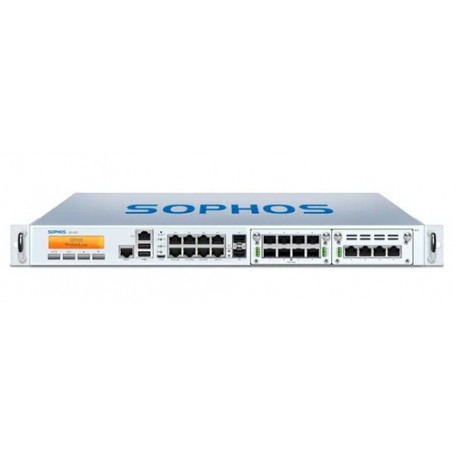 Sophos SG 430 rev. 2 firewall (hardware) 1U 28000 Mbit/s (SP4322SEU)