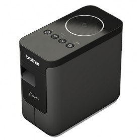 Brother PT-P750W stampante per etichette (CD) 180 x 180 DPI Con cavo e senza cavo HSE/TZe (PTP750WZW1)