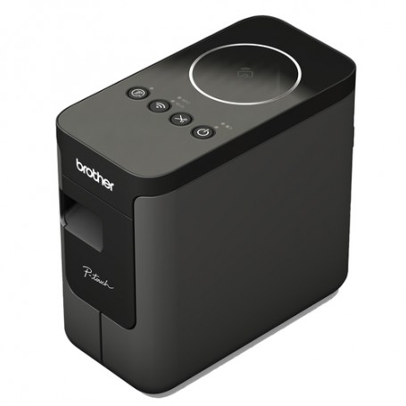 Brother PT-P750W stampante per etichette (CD) 180 x 180 DPI Con cavo e senza cavo HSE/TZe (PTP750WZW1)