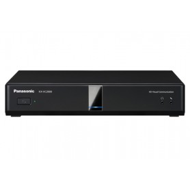 Panasonic KX-VC2000 sistema di conferenza Collegamento ethernet LAN (KX-VC2000)