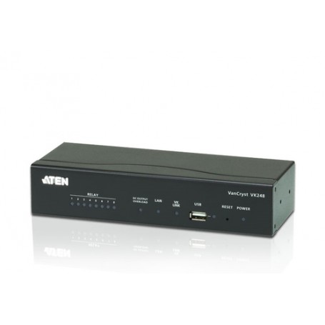 ATEN VK248-AT-G switch seriali Cablato (VK248-AT-G)