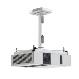 Kindermann 4000000031 supporto per proiettore Soffitto Bianco (4000000031)