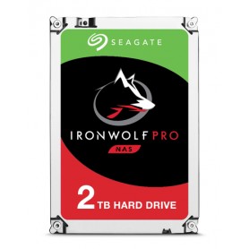 Seagate IronWolf ST2000NE0025 disco rigido interno 3.5" 2000 GB Serial ATA III (ST2000NE0025)