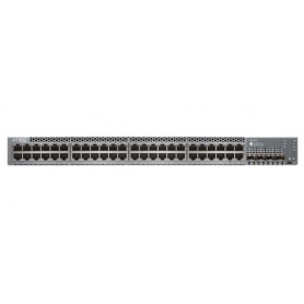 Juniper EX3400 Gestito L2/L3 Gigabit Ethernet (10/100/1000) 1U Nero (EX3400-48T)