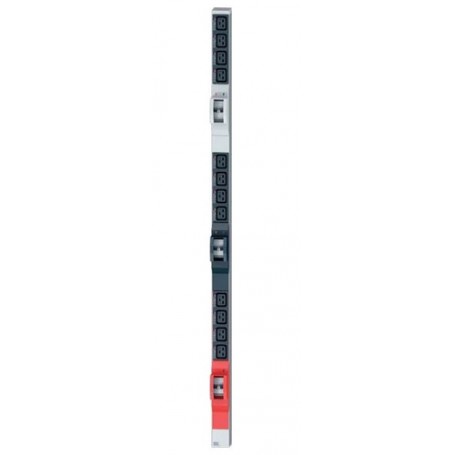 Bachmann Zero U-Space IT Basic unità di distribuzione dell'energia (PDU) 12 presa(e) AC (800.0100)