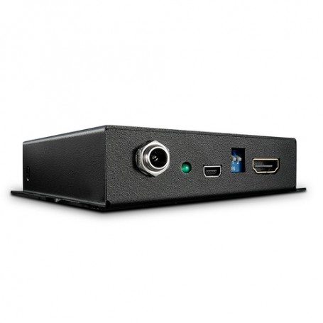 Lindy 38180 convertitore video Convertitore video attivo 4096 x 2160, - (38180)