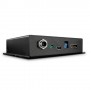 Lindy 38180 convertitore video Convertitore video attivo 4096 x 2160, - (38180)