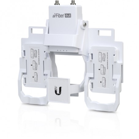Ubiquiti Networks AF-MPX4 ponte e ripetitore 1000 Mbit/s Bianco (AF-MPX4)