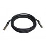Hewlett Packard Enterprise 845408-B21 cavo a fibre ottiche 5 m QSFP28 DAC Nero (845408-B21)