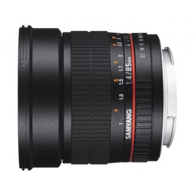 Samyang 85mm F1.4 AS IF UMC SLR Nero (1111206101)