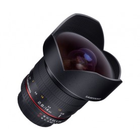 Samyang 14mm F2.8 ED AS IF UMC SLR Obiettivo ultra-ampio Nero (1110603101)