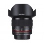 Samyang 14mm F2.8 ED AS IF UMC SLR Obiettivo ultra-ampio Nero (1110603101)
