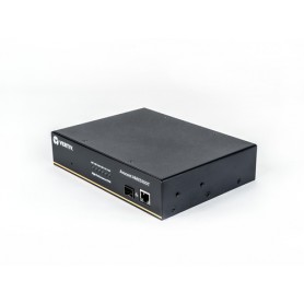 Vertiv Avocent HMX5100T-201 switch per keyboard-video-mouse (kvm) Montaggio rack Blu (HMX5100T-201)