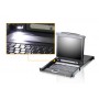 ATEN CL5708N-ATA switch per keyboard-video-mouse (kvm) Montaggio rack Nero (CL5708N-ATA)