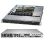 Supermicro SuperChassis 815TQC-R706CB Supporto Nero 750 W (CSE-815TQC-R706CB)
