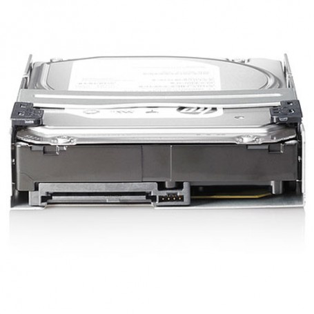 Hewlett Packard Enterprise 1.2TB SAS hard disk drive 2.5" 1200 GB (697630-001)