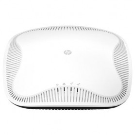 Hewlett Packard Enterprise 350 Cloud-Managed Dual Radio 802.11n (WW) Access Point 300 Mbit/s (JL011A)