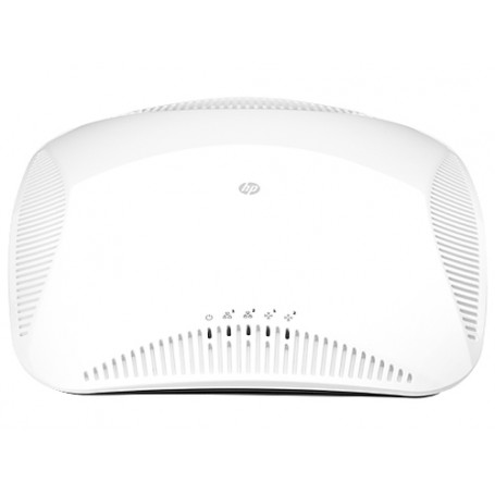 Hewlett Packard Enterprise 365 Cloud-Managed Dual Radio 802.11ac (WW) Access Point Supporto Power over Ethernet (PoE) (JL015A)