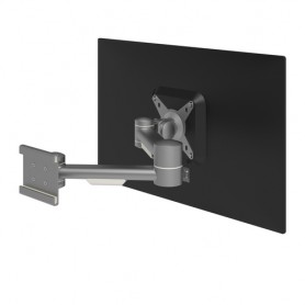 Dataflex Viewmate Argento (52.142)