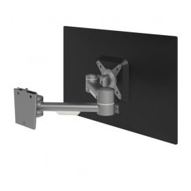 Dataflex Viewmate Argento (52.042)