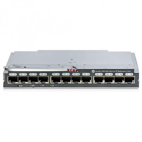 Hewlett Packard Enterprise BladeSystem Brocade Gestito Grigio (C8S47A)