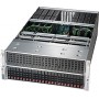 Supermicro SuperServer 4027GR-TRT Intel® C602 LGA 2011 (Socket R) Armadio (4U) Nero (SYS-4027GR-TRT)
