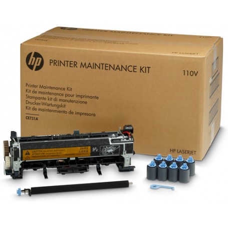 HP LaserJet CE731A 110V Maintenance Kit Kit di manutenzione (CE731A)