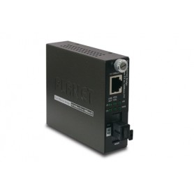 PLANET FST-806B60 convertitore multimediale di rete 100 Mbit/s 1550 nm Modalità singola Nero (FST-806B60)