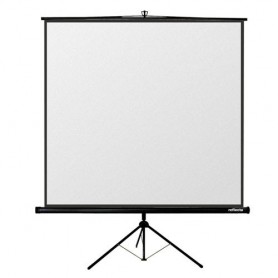 Reflecta CrystalLine Tripod schermo per proiettore 1:1 (87653)