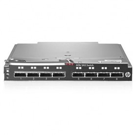 Hewlett Packard Enterprise BladeSystem 6Gb SAS Nero (BK763A)