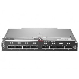 Hewlett Packard Enterprise BladeSystem 6Gb SAS Switch Nero (BK764A)