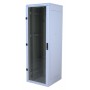 Triton 19" Rack 45U/ 600x800 Glass door Rack indipendenti Grigio (RMA-45-A68-CAX-A1)