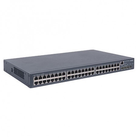 Hewlett Packard Enterprise A 5120-48G SI Gestito L3 1U Nero (JE072A)