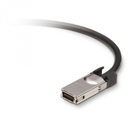 Hewlett Packard Enterprise X230 Local Connect CX4 100cm cavo InfiniBand 1 m Nero (JD364B)