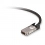Hewlett Packard Enterprise X230 Local Connect CX4 100cm cavo InfiniBand 1 m Nero (JD364B)