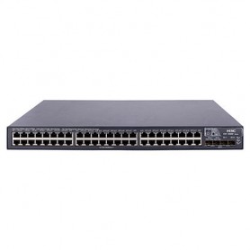 Hewlett Packard Enterprise A 5800-48G L3 1U Nero (JC105A)